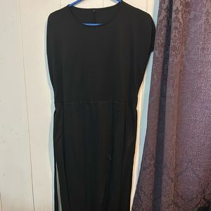 Very long Tshirt dress
